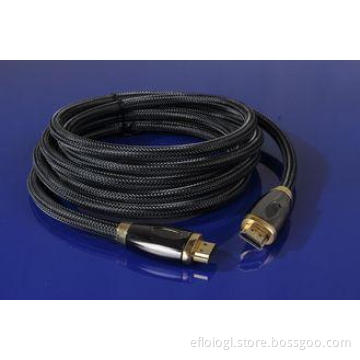 Pure Gold 3D HDMI Cables HDTV DVD 1080P 3D Ethernet 1.4V Fo